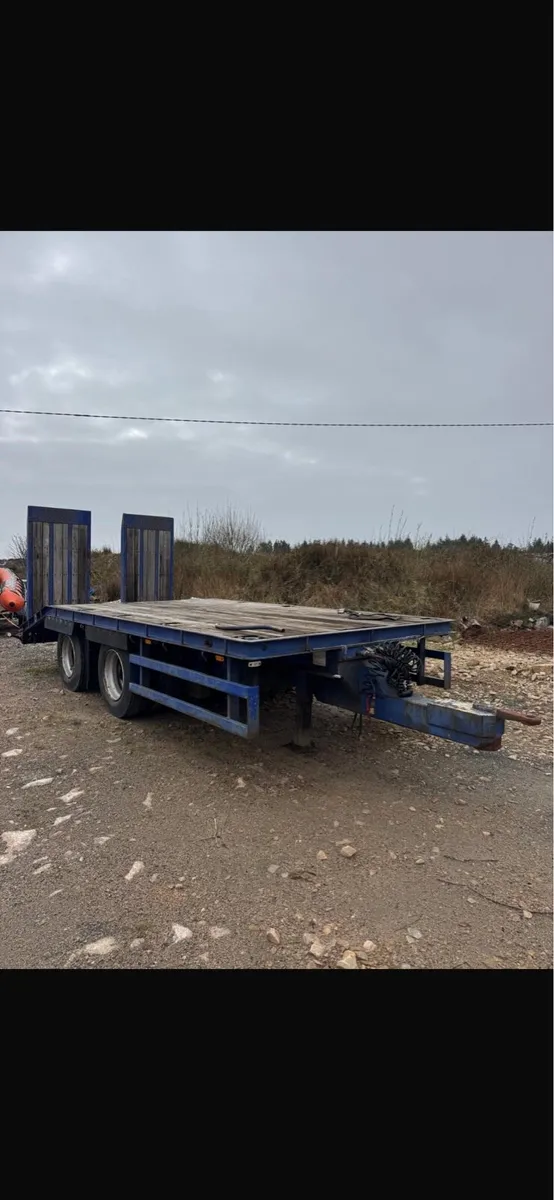 Low loader - Image 3
