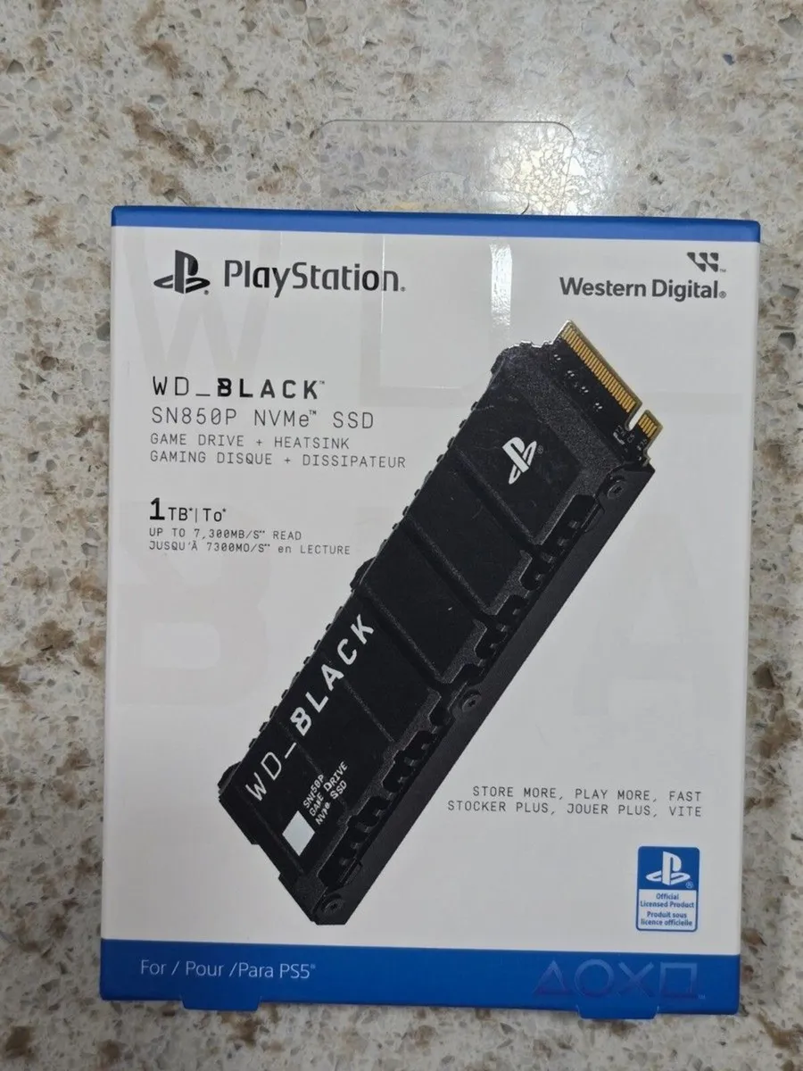 Playstation 5 Disc Edition + 1TB SSD - Image 4