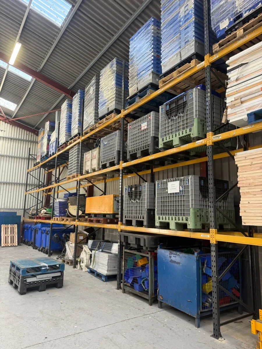 Plastic Stillage Pallet Box - Image 4