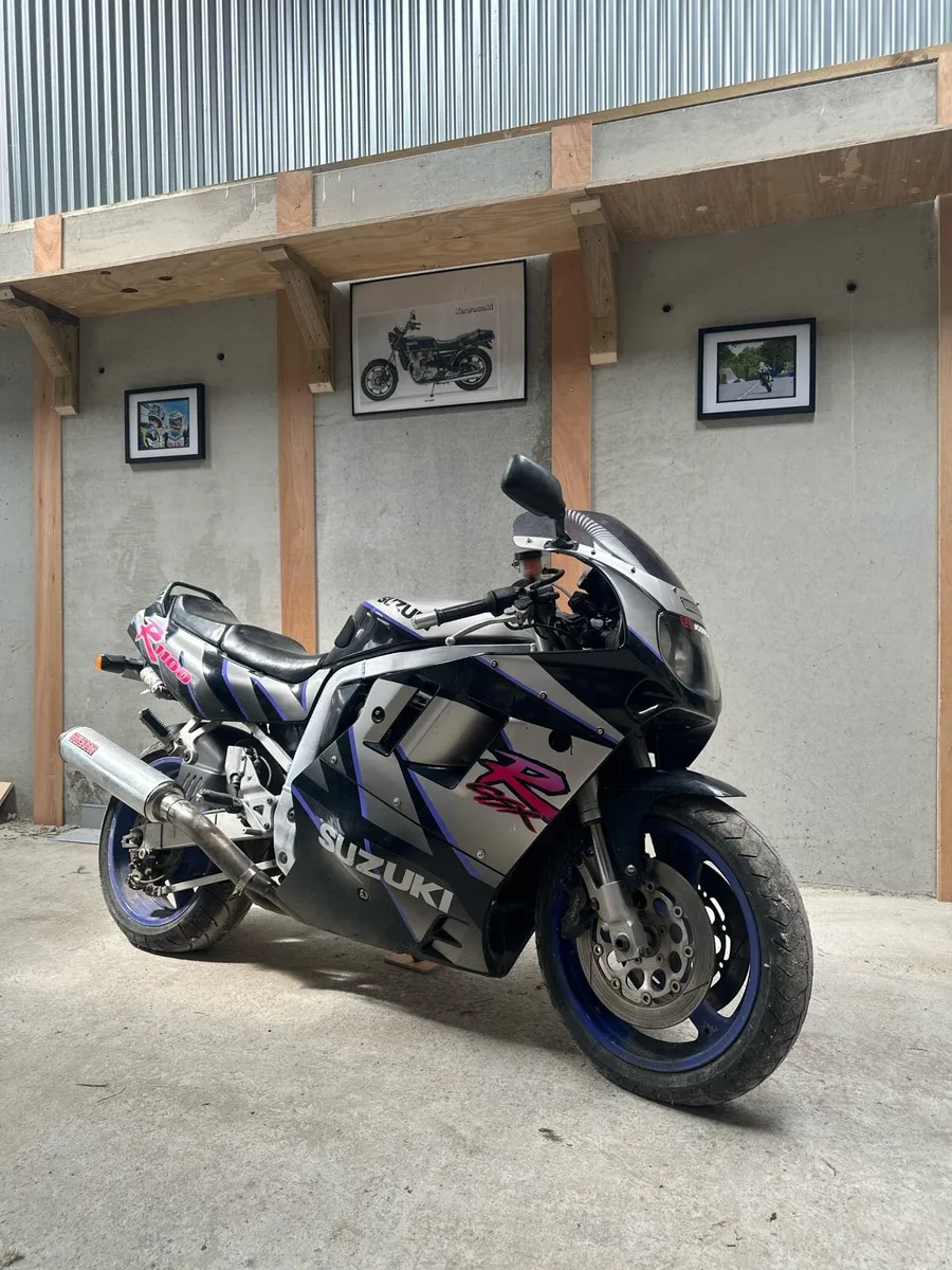 GSXR 1100M - Image 1