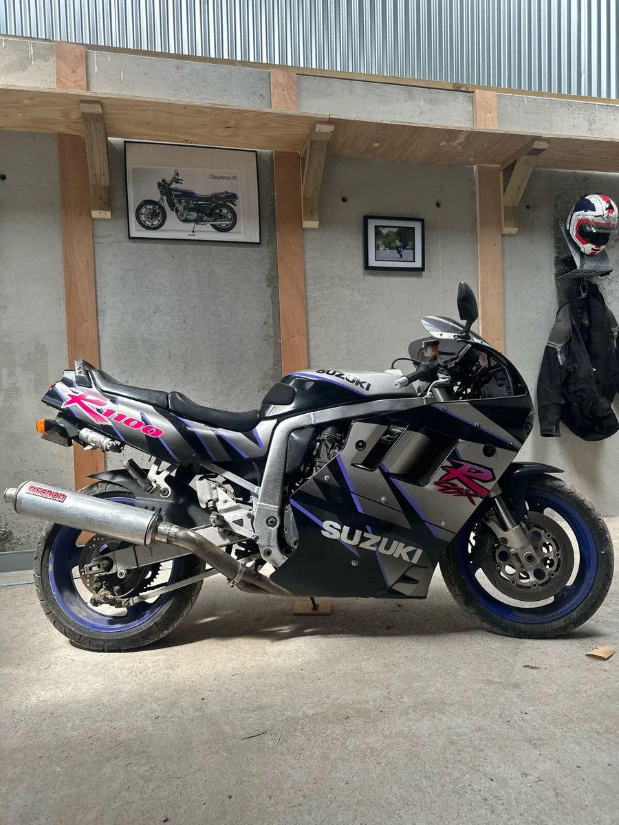 GSXR 1100M - Image 2