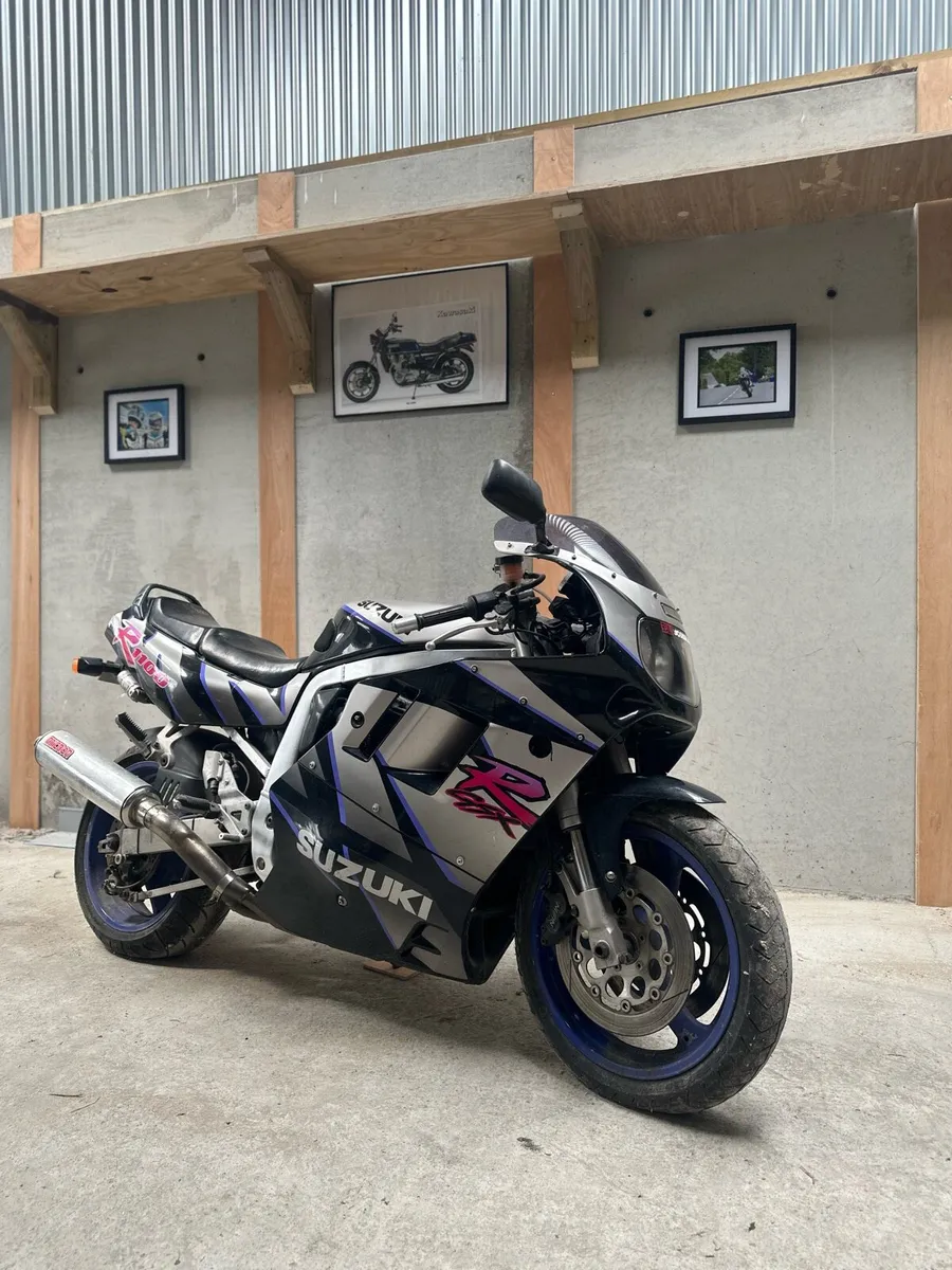 GSXR 1100M - Image 3