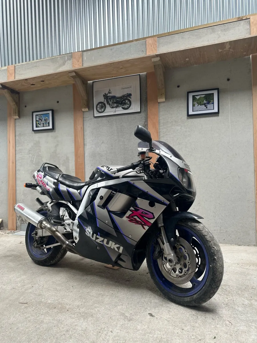GSXR 1100M - Image 4