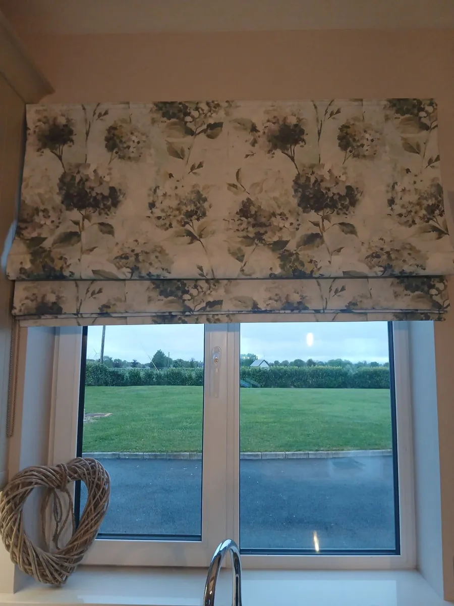 Roman blinds - Image 3