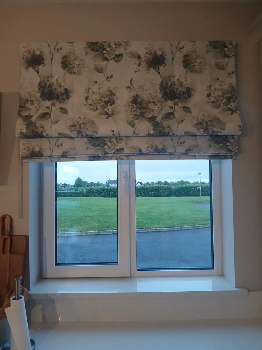 Roman blinds - Image 2