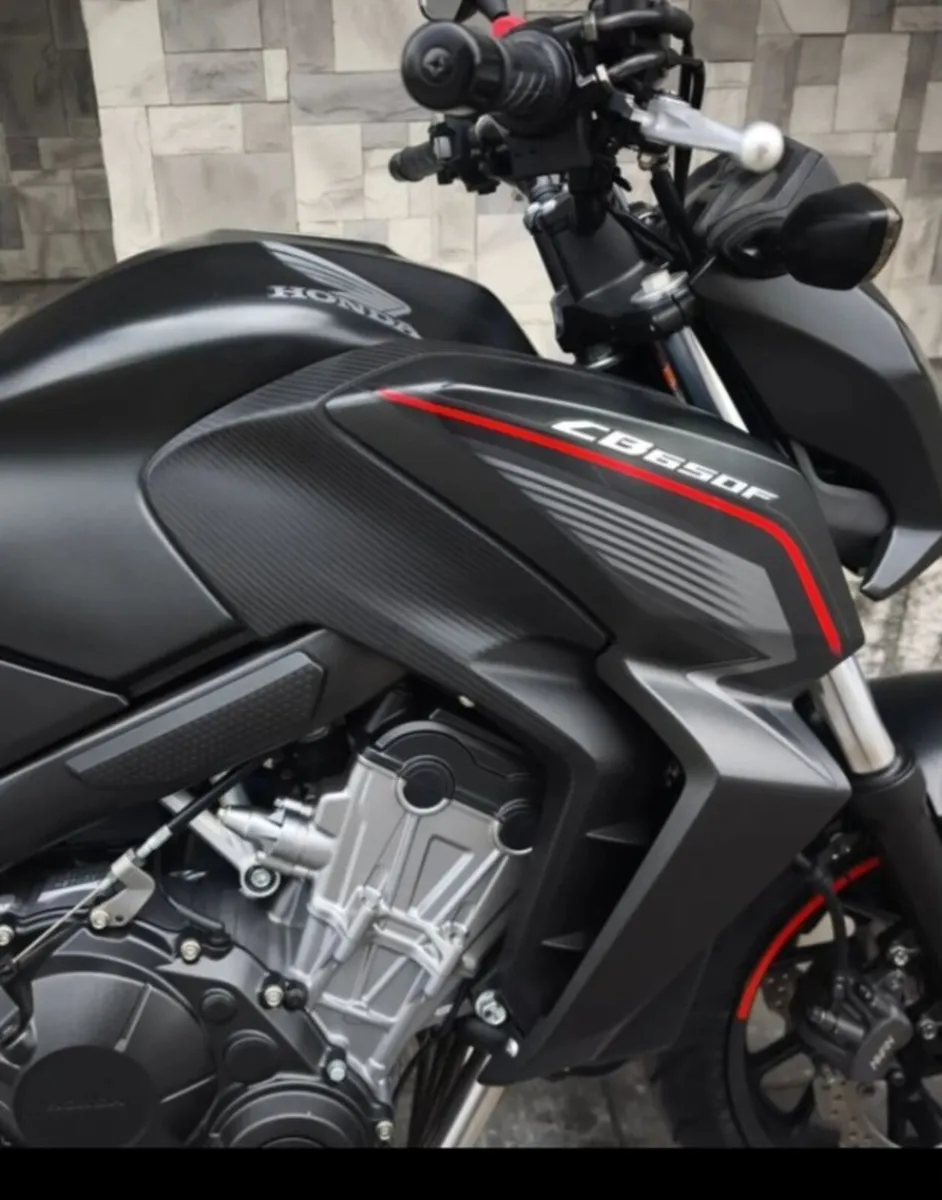 HONDA CB650F - Image 2
