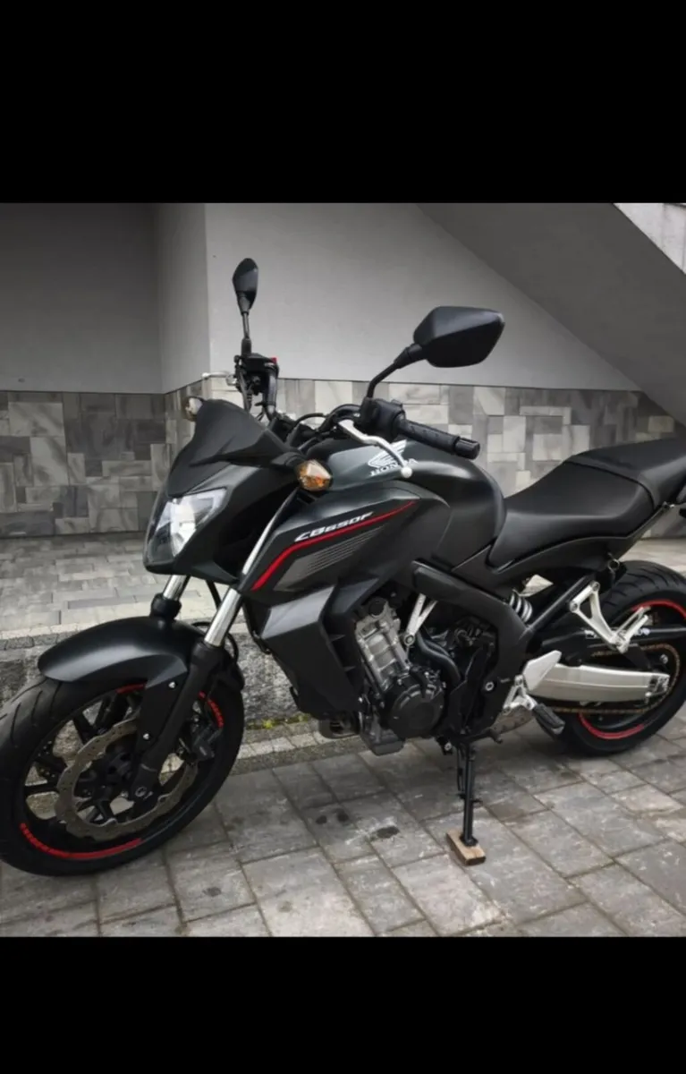 HONDA CB650F - Image 3