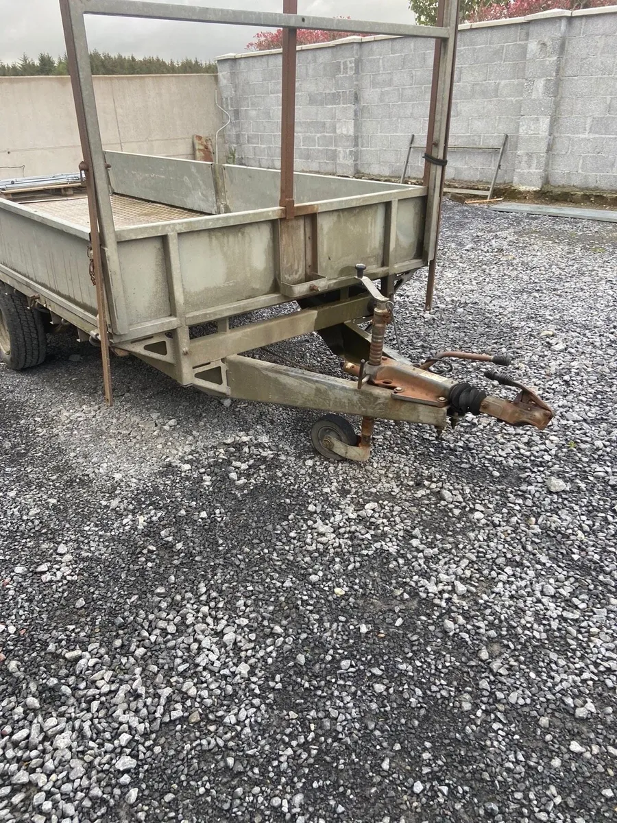 Nugent trailer - Image 2