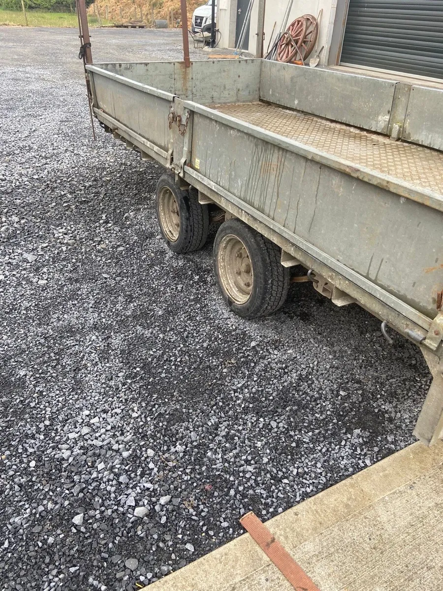 Nugent trailer - Image 4