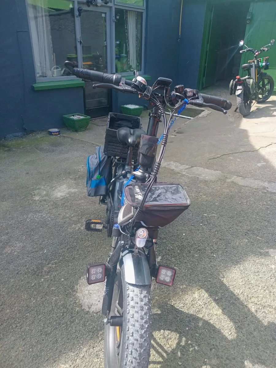 Engwe EP-2 Pro electric bike - Image 4
