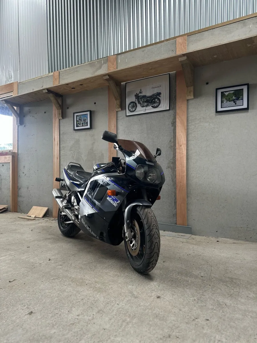 GSXR 1100N - Image 2