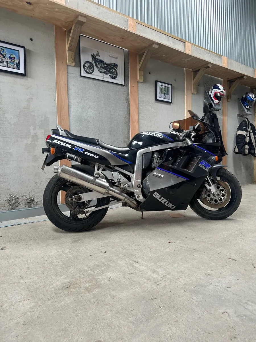 GSXR 1100N - Image 3