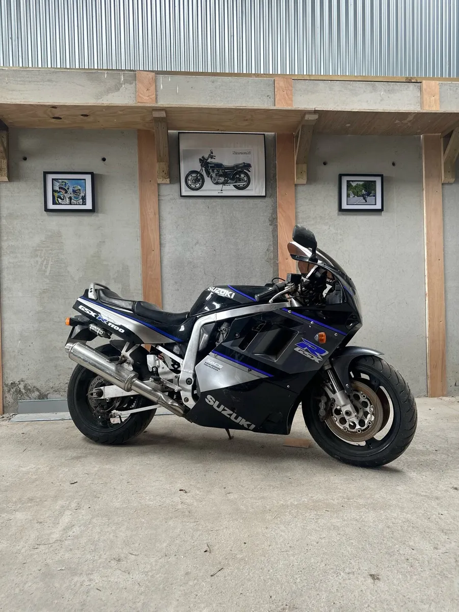 GSXR 1100N - Image 4