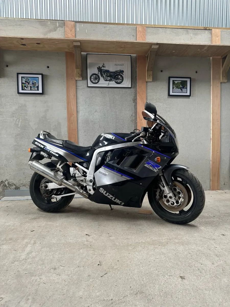 GSXR 1100N - Image 1