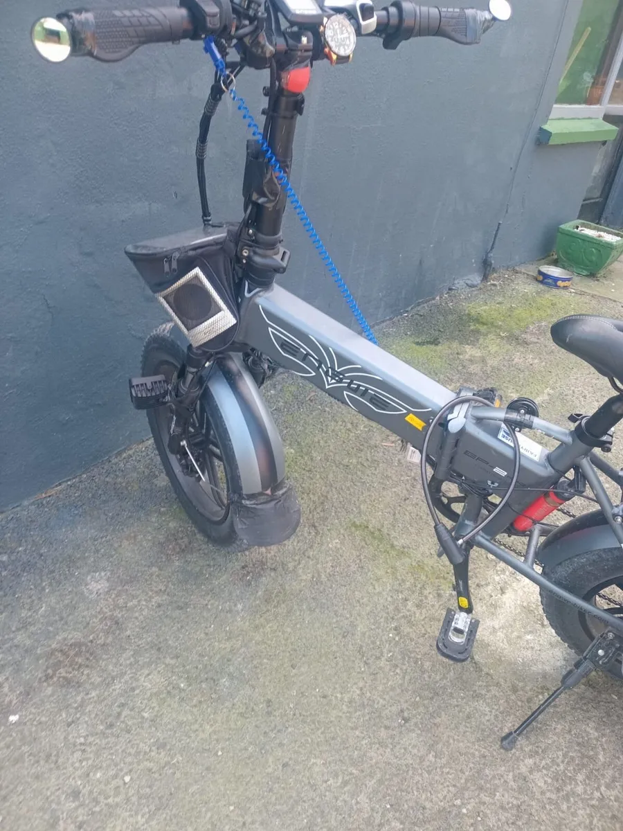 Engwe EP-2 Pro electric bike - Image 2