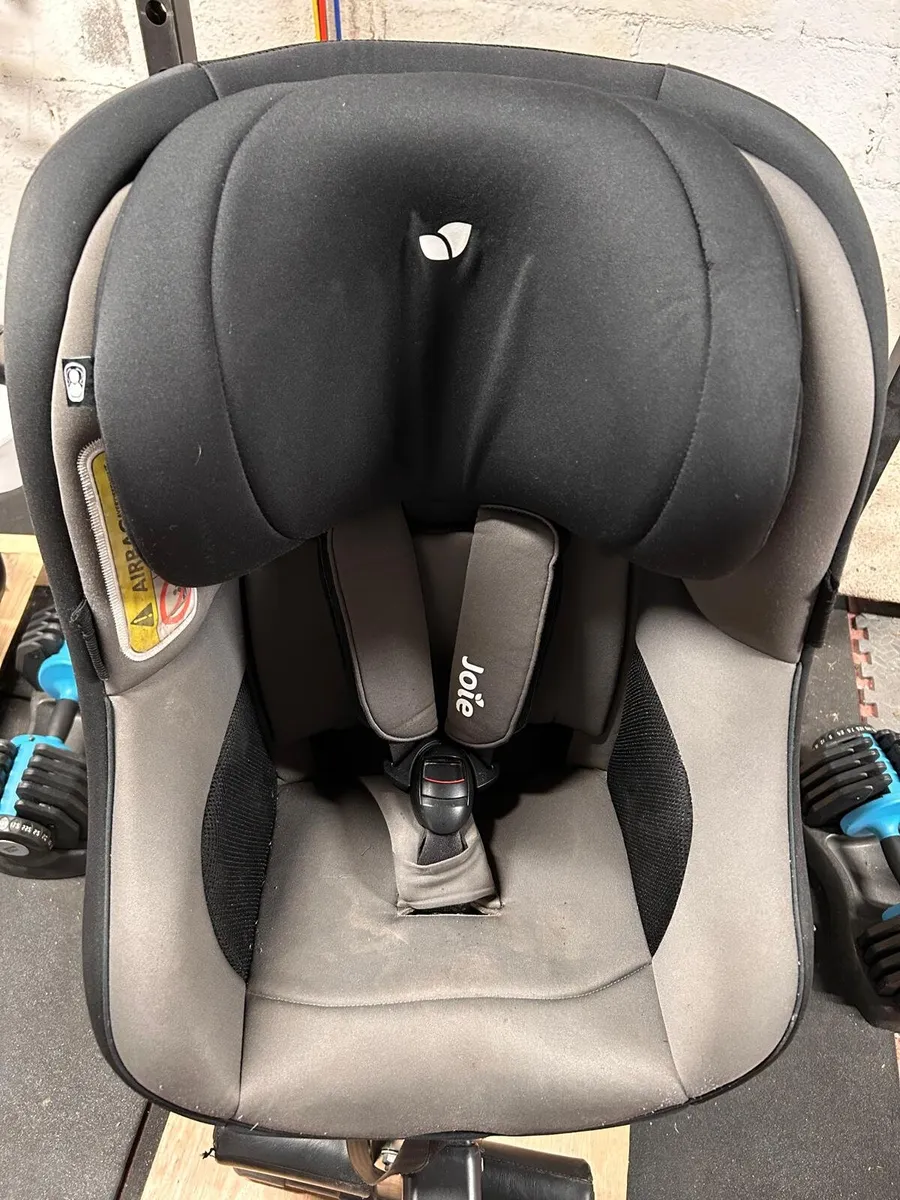 Joie 360 Car seat with Isofix - Image 1