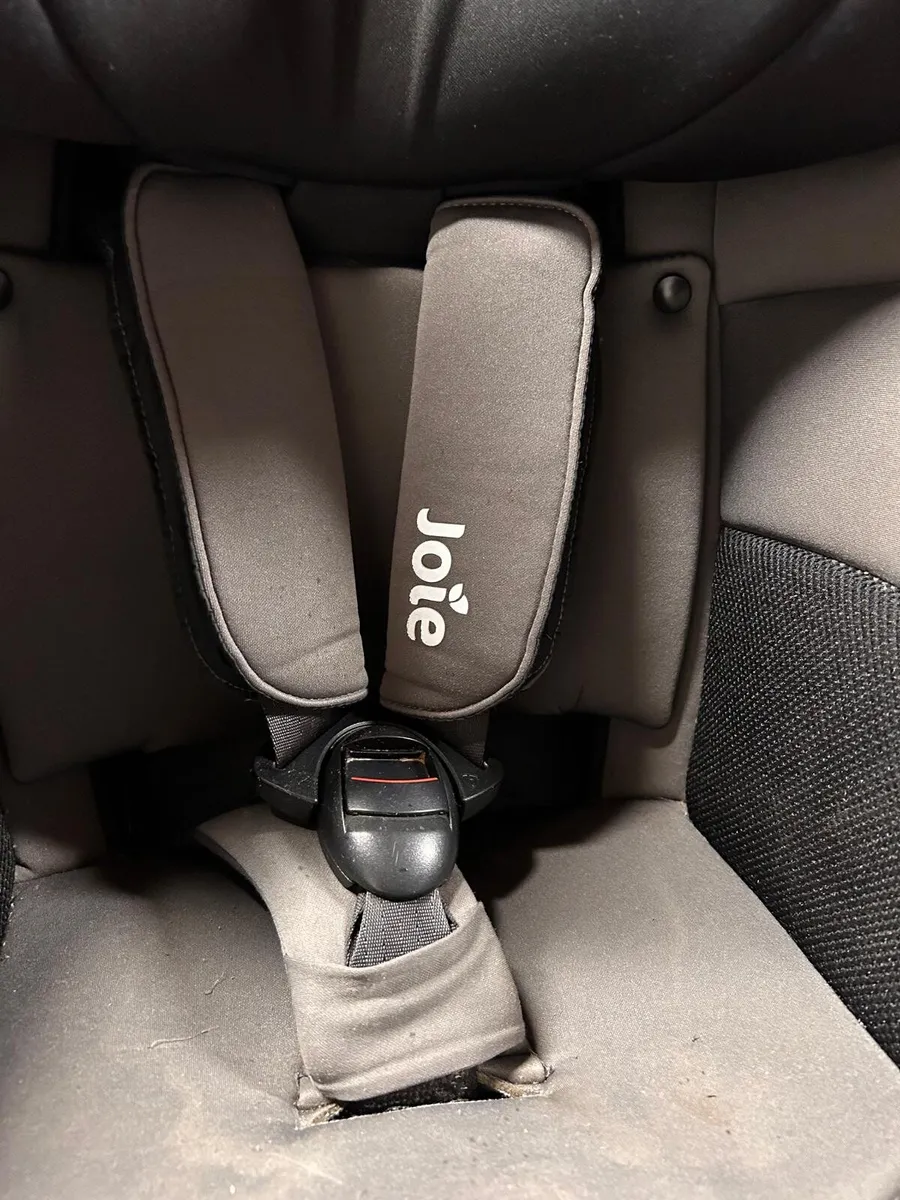 Joie 360 Car seat with Isofix - Image 4