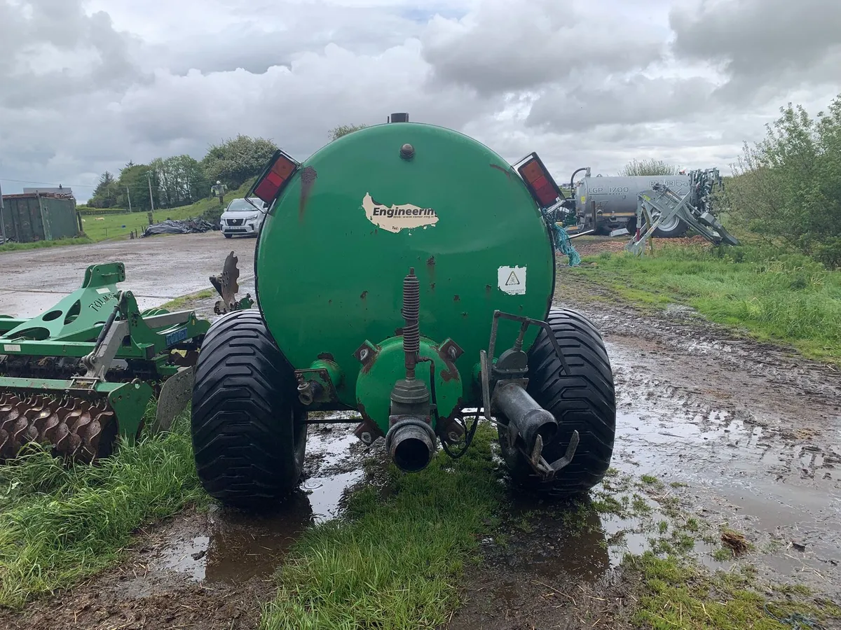 1350 O Connor Tanker - Image 2