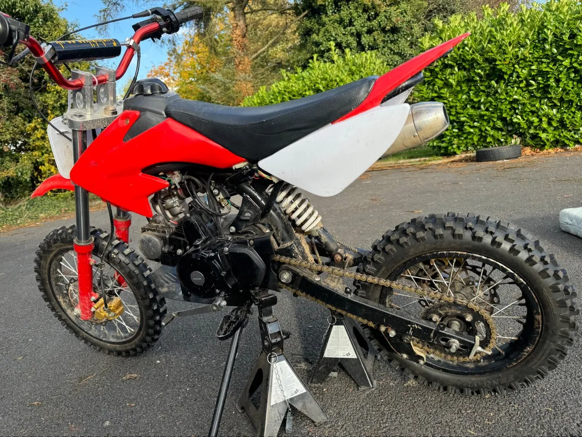 Dirt bike - Image 1