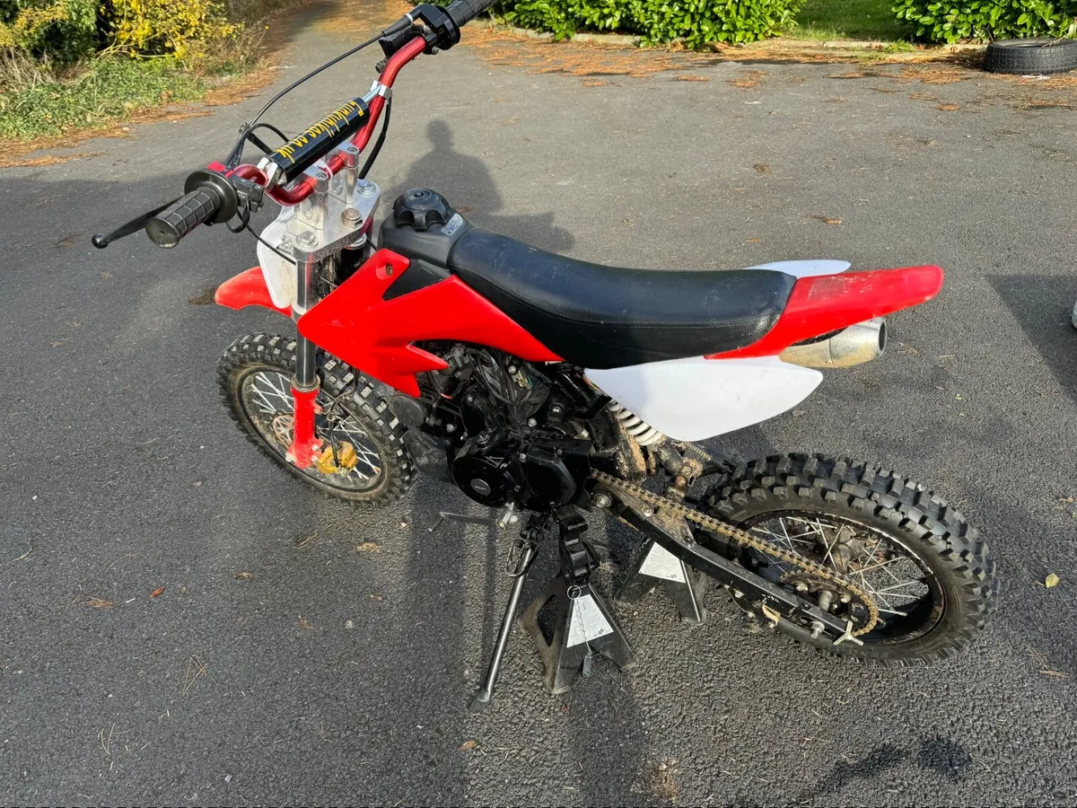 Dirt bike - Image 3