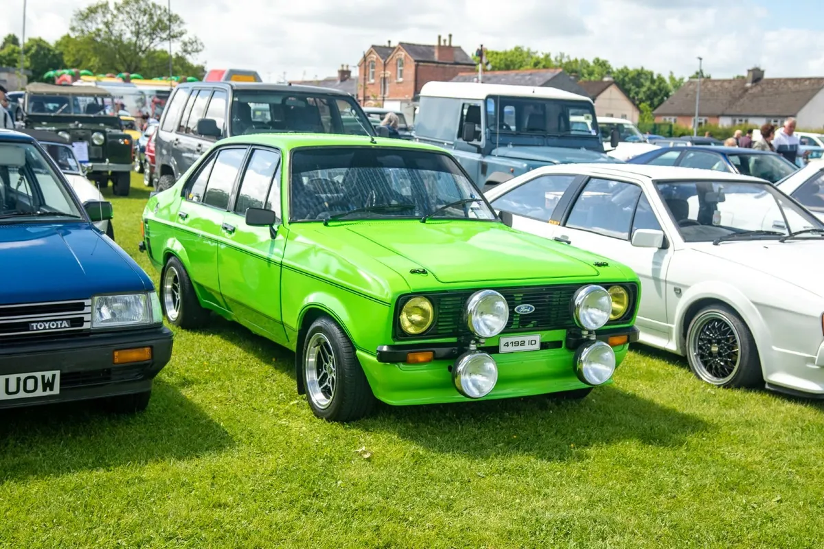 Vintage Show and Family Day Sunday 31st May - Image 2
