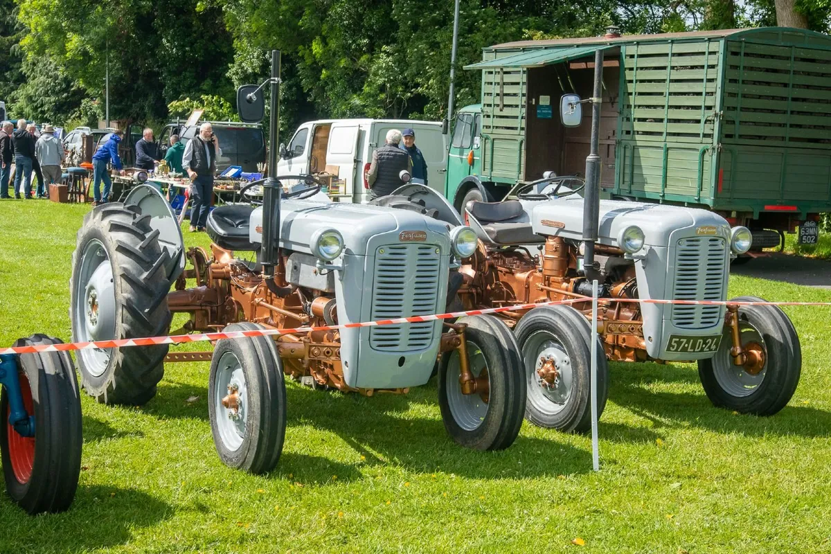 Vintage Show and Family Day Sunday 31st May - Image 4