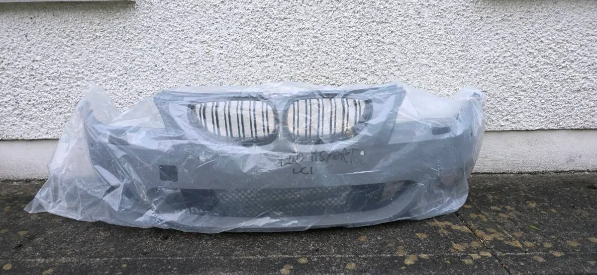 Bumper F30 MSport M3 E60 MSport LCI - Image 3