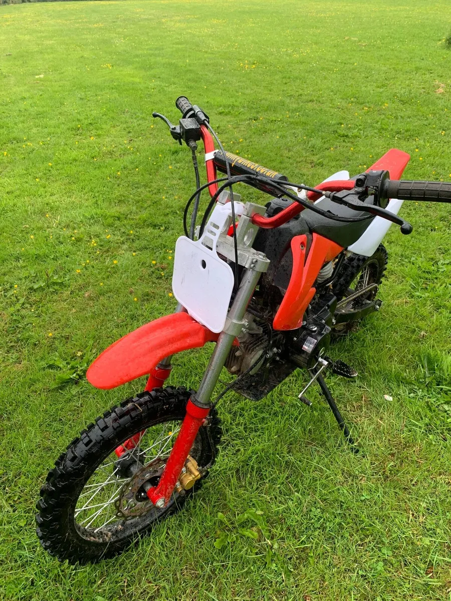 Dirt bike - Image 4