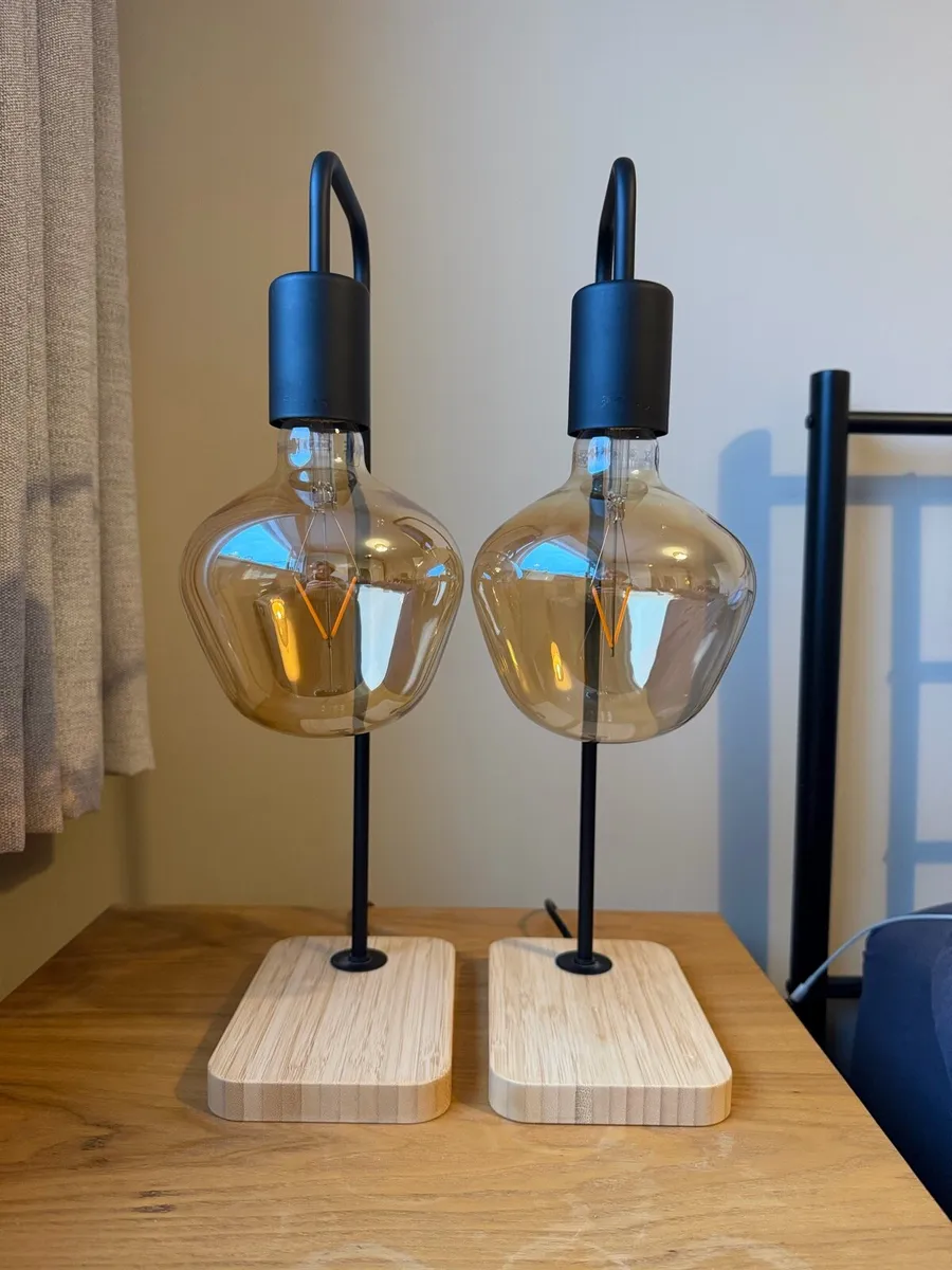 Bedside lamp set - Image 2