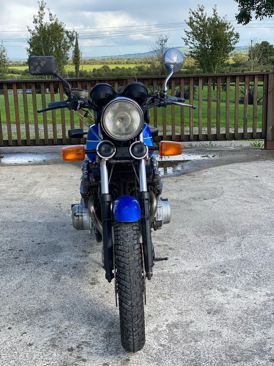 Honda CB900F - Image 4