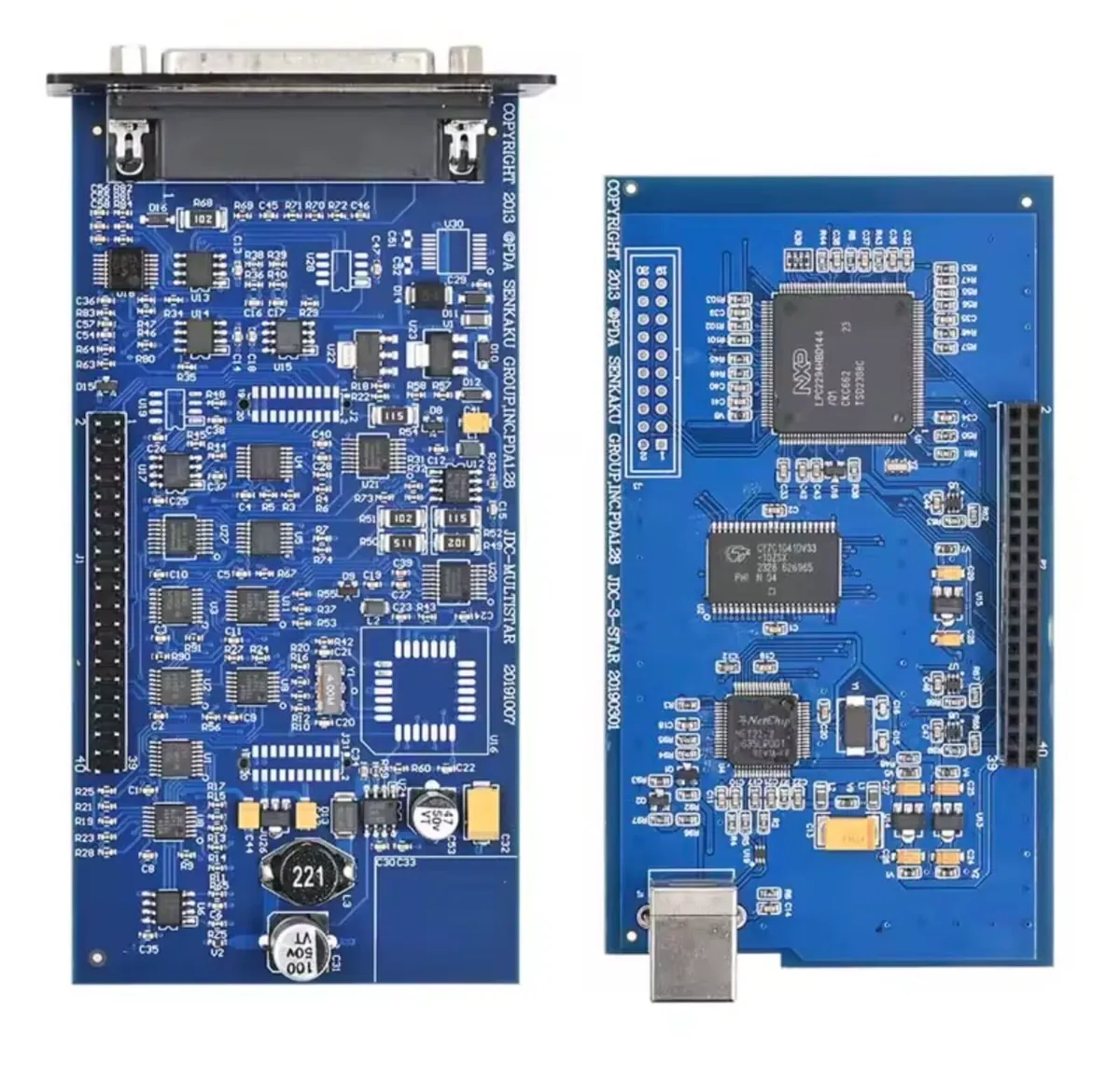New Heavy Duty Truck OBD2 Code Reader kit - Image 2
