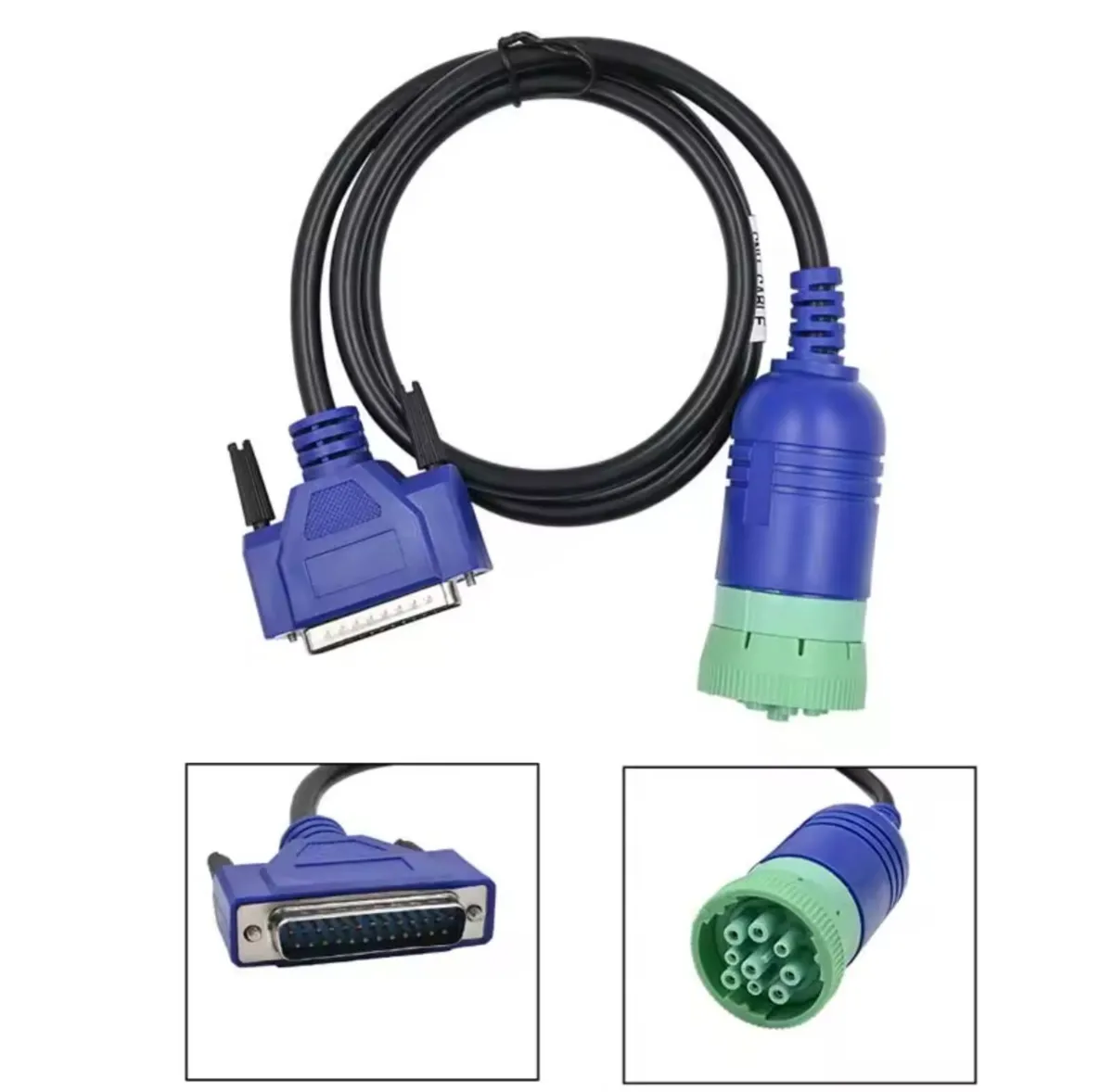 New Heavy Duty Truck OBD2 Code Reader kit - Image 3
