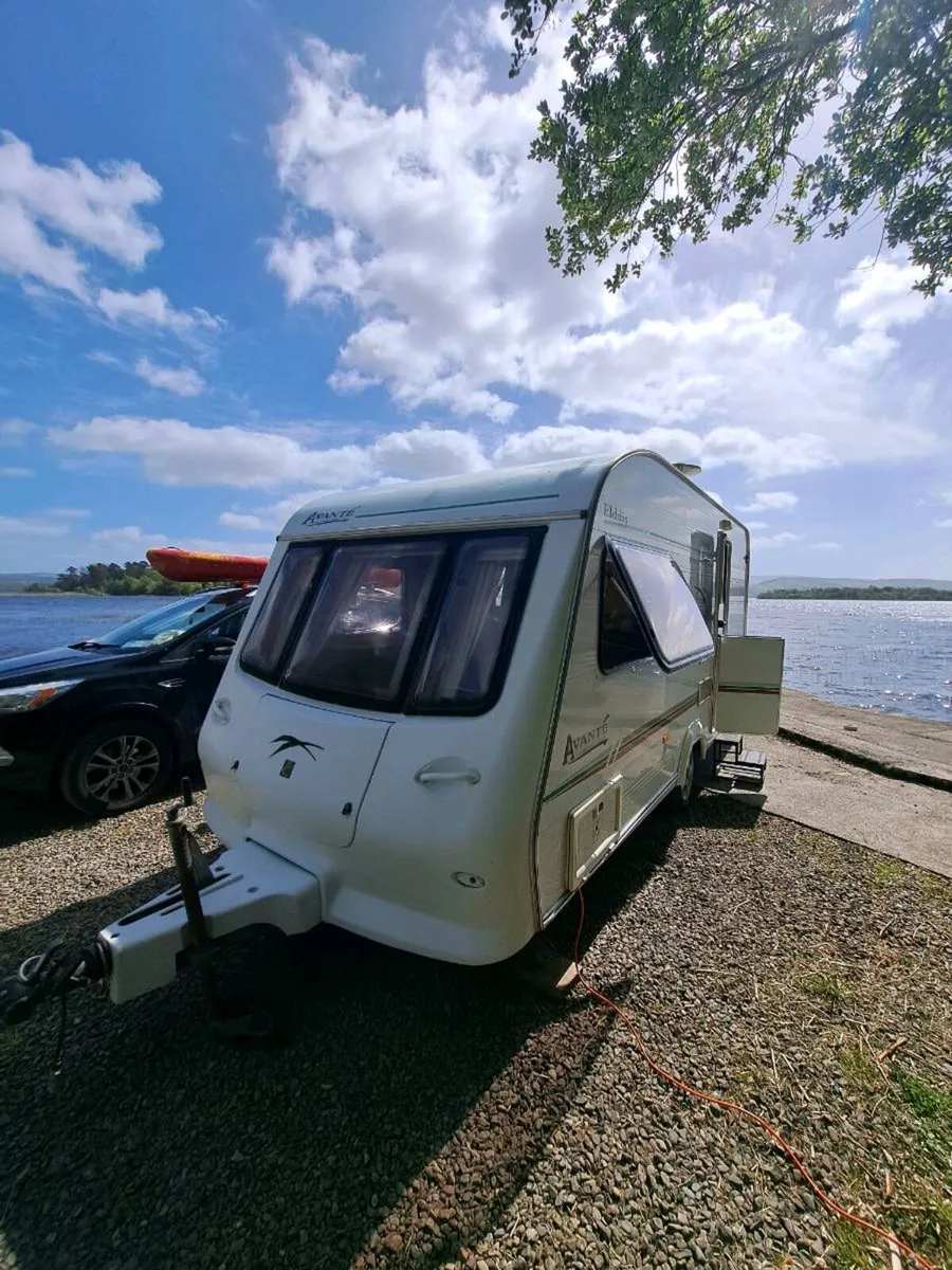 2/3 berth caravan 2002 - Image 2