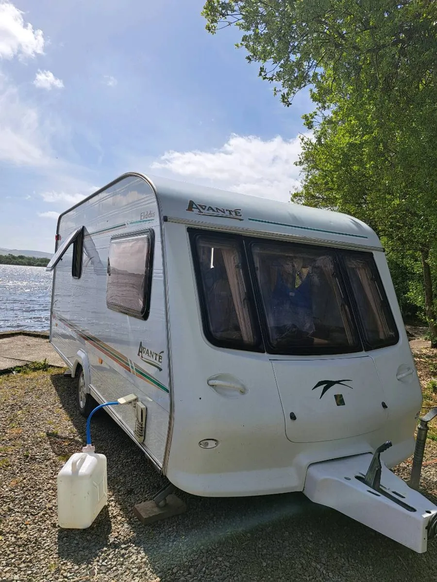 2/3 berth caravan 2002 - Image 3
