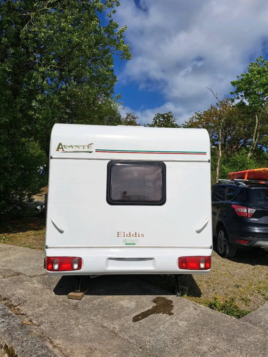 2/3 berth caravan 2002 - Image 4