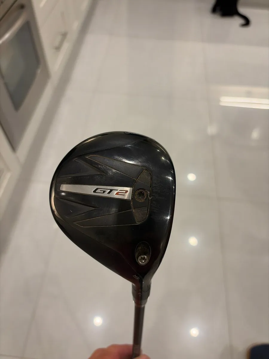 Titleist GT2 3 wood - Image 1