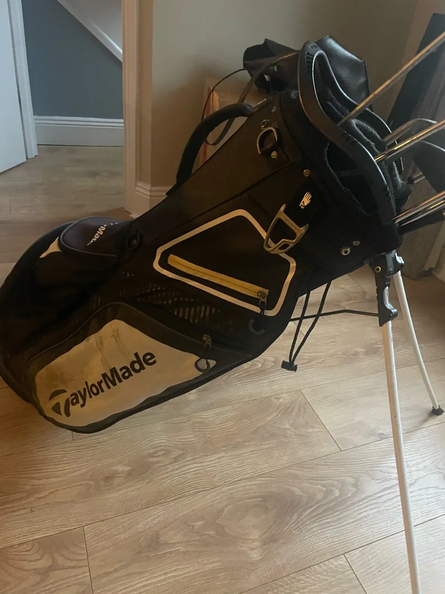 Set of golf clubs - Image 3