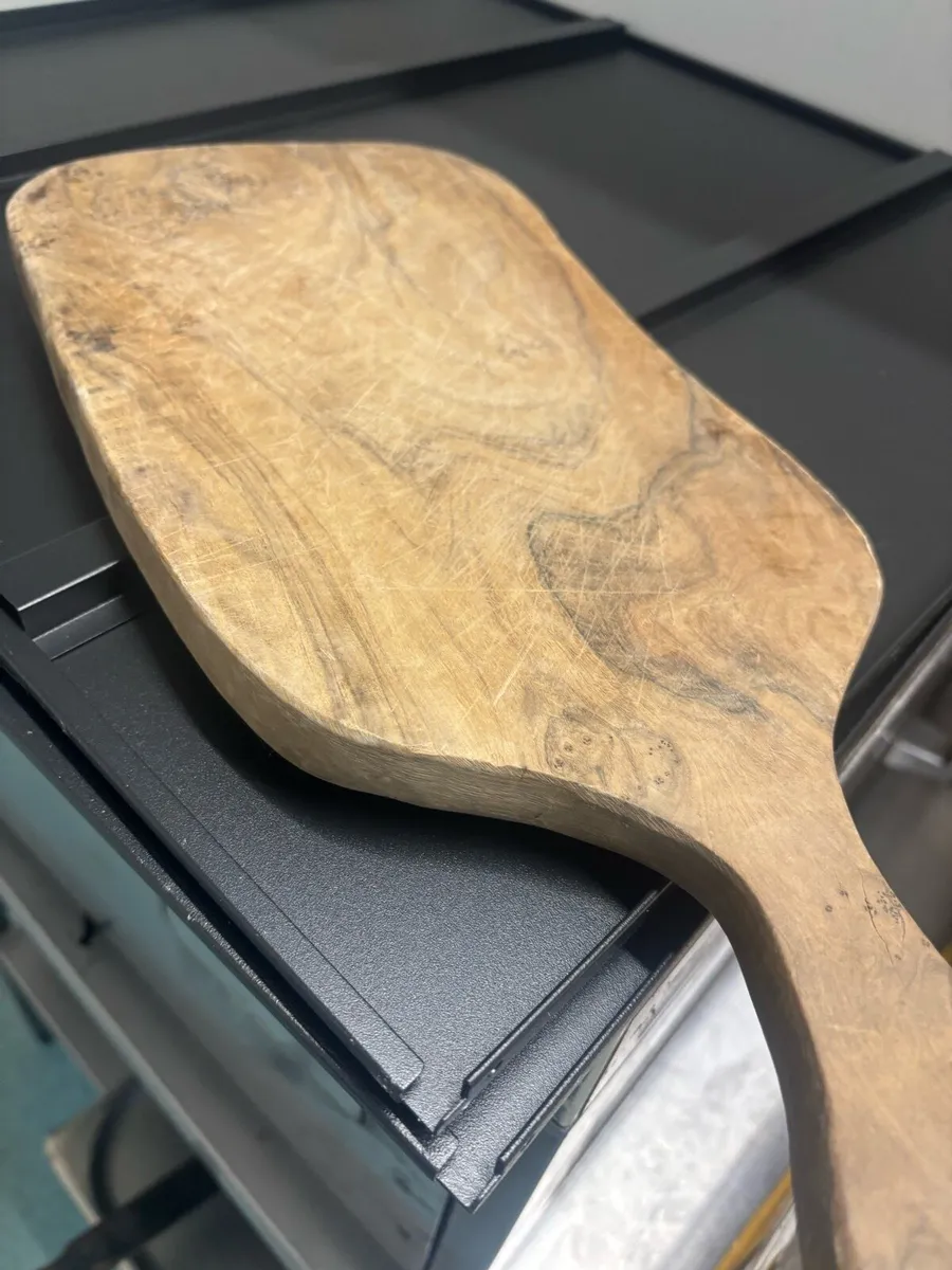Wooden boards - Image 1