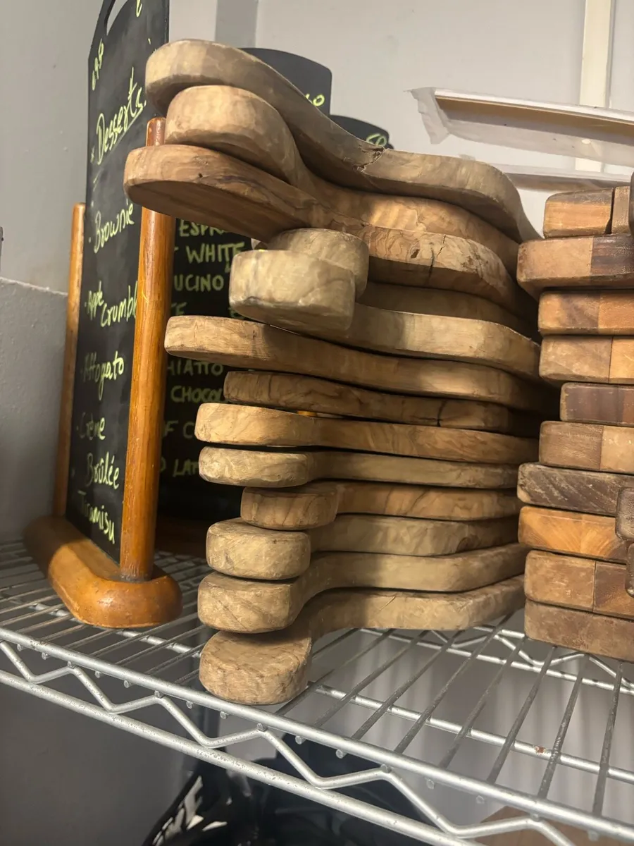Wooden boards - Image 3
