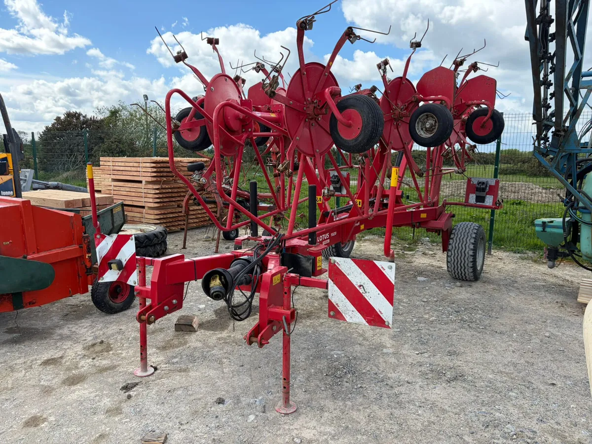 Silage Equipment Auction Saturday @ Portlaoise - Image 2