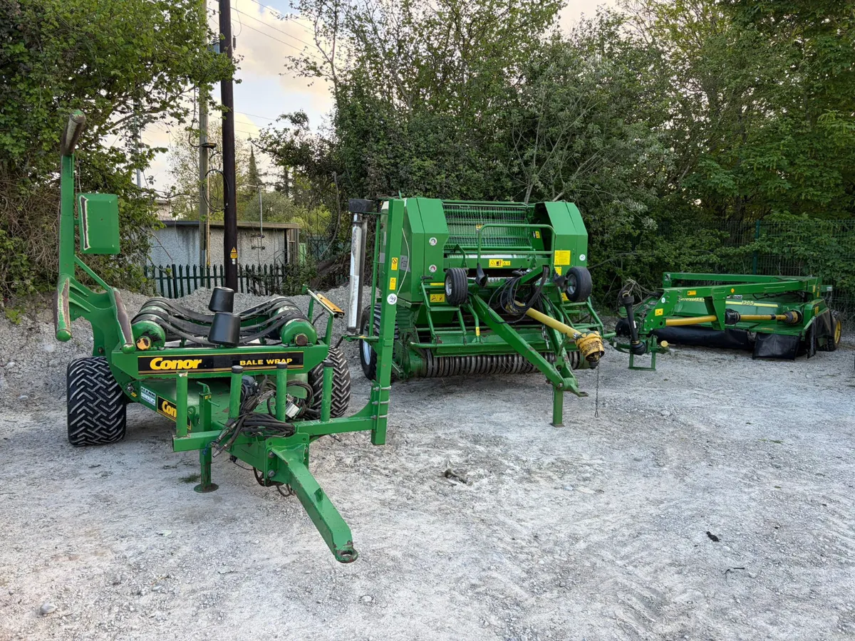 Silage Equipment Auction Saturday @ Portlaoise - Image 3