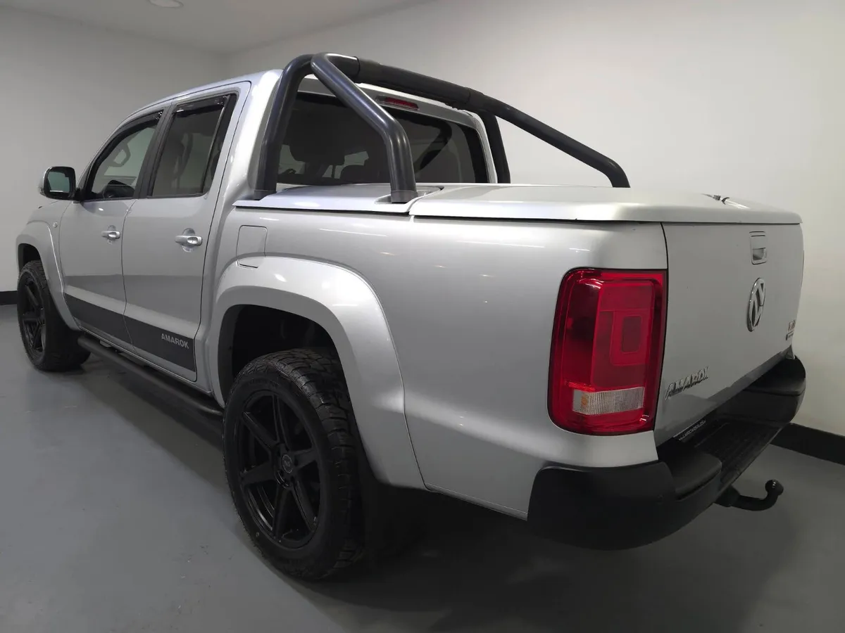 Volkswagen Amarok 2.0 TDI Highline 4 Motion - Image 2