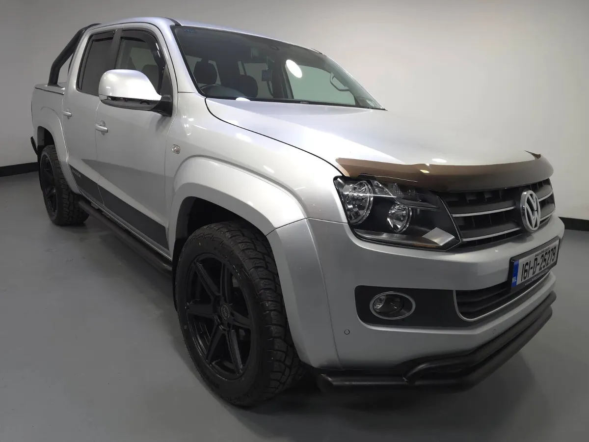 Volkswagen Amarok 2.0 TDI Highline 4 Motion - Image 1