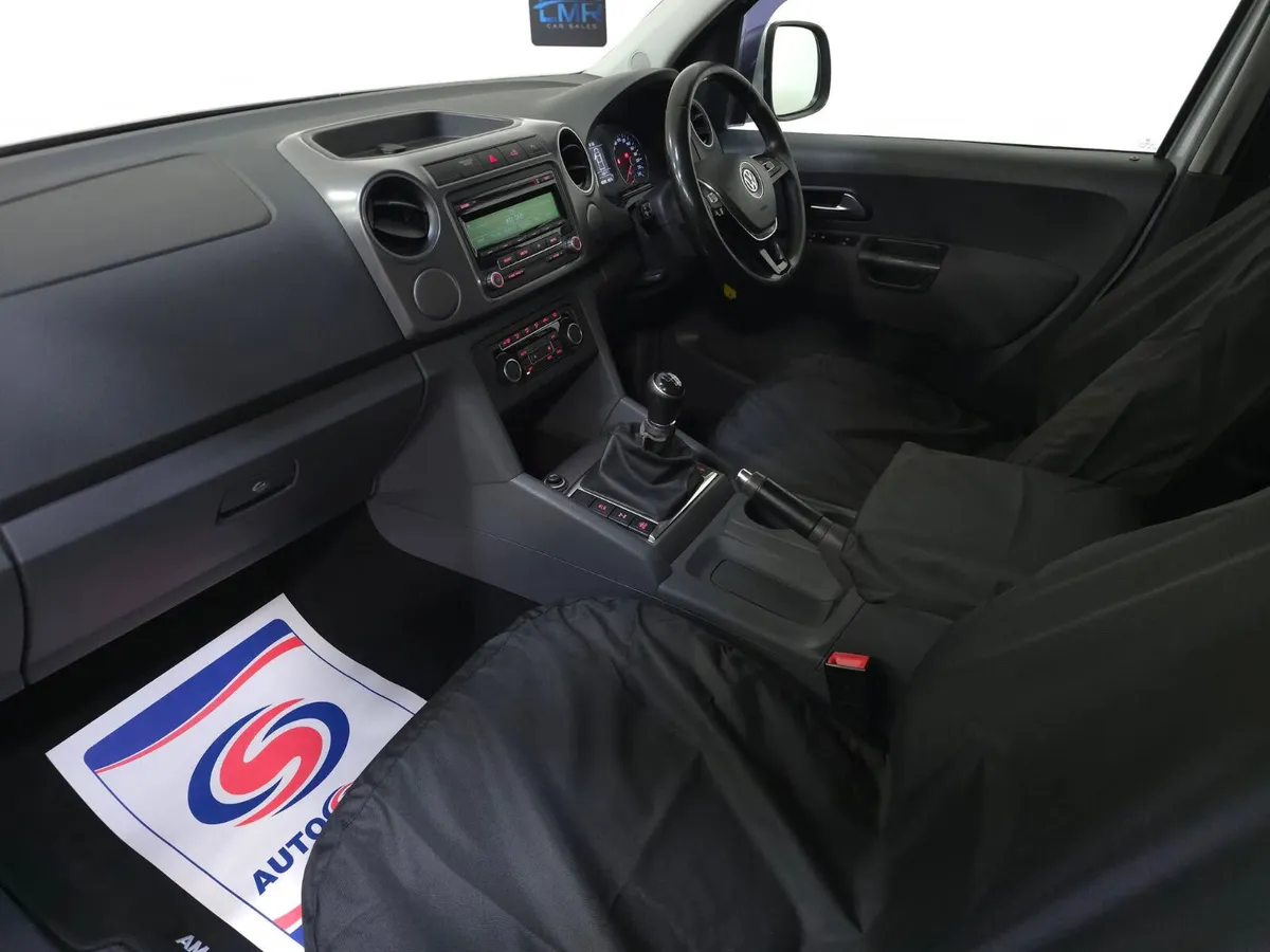 Volkswagen Amarok 2.0 TDI Highline 4 Motion - Image 4