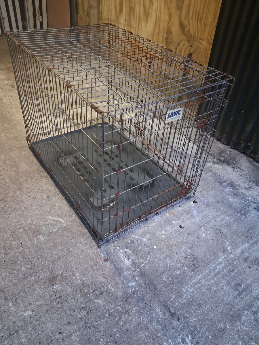 Pet cage savic  pets favourite - Image 2