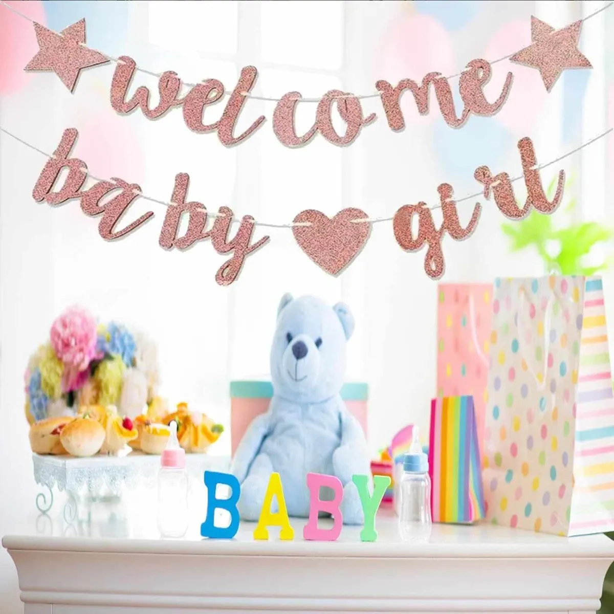 Gender Reveal Party Decoration - Image 1