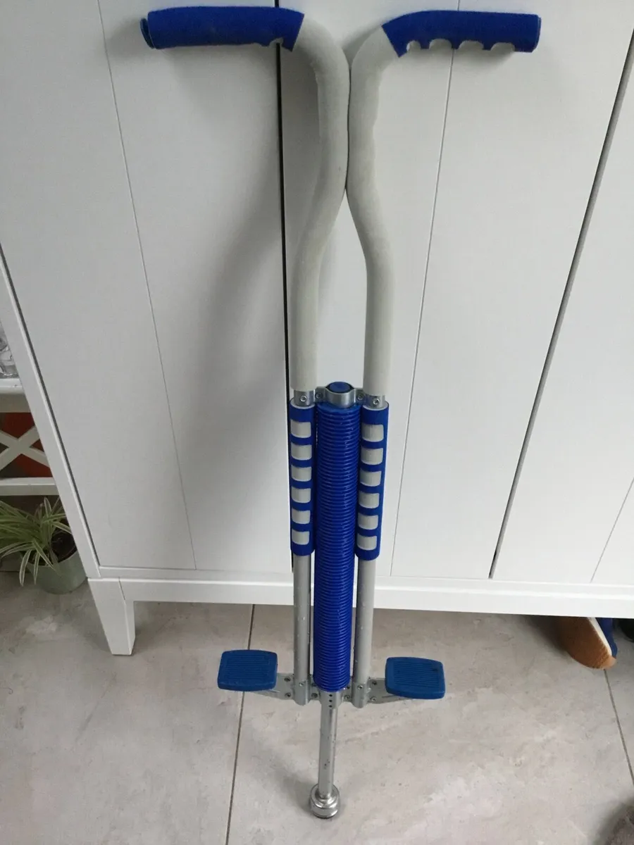 Pogo stick