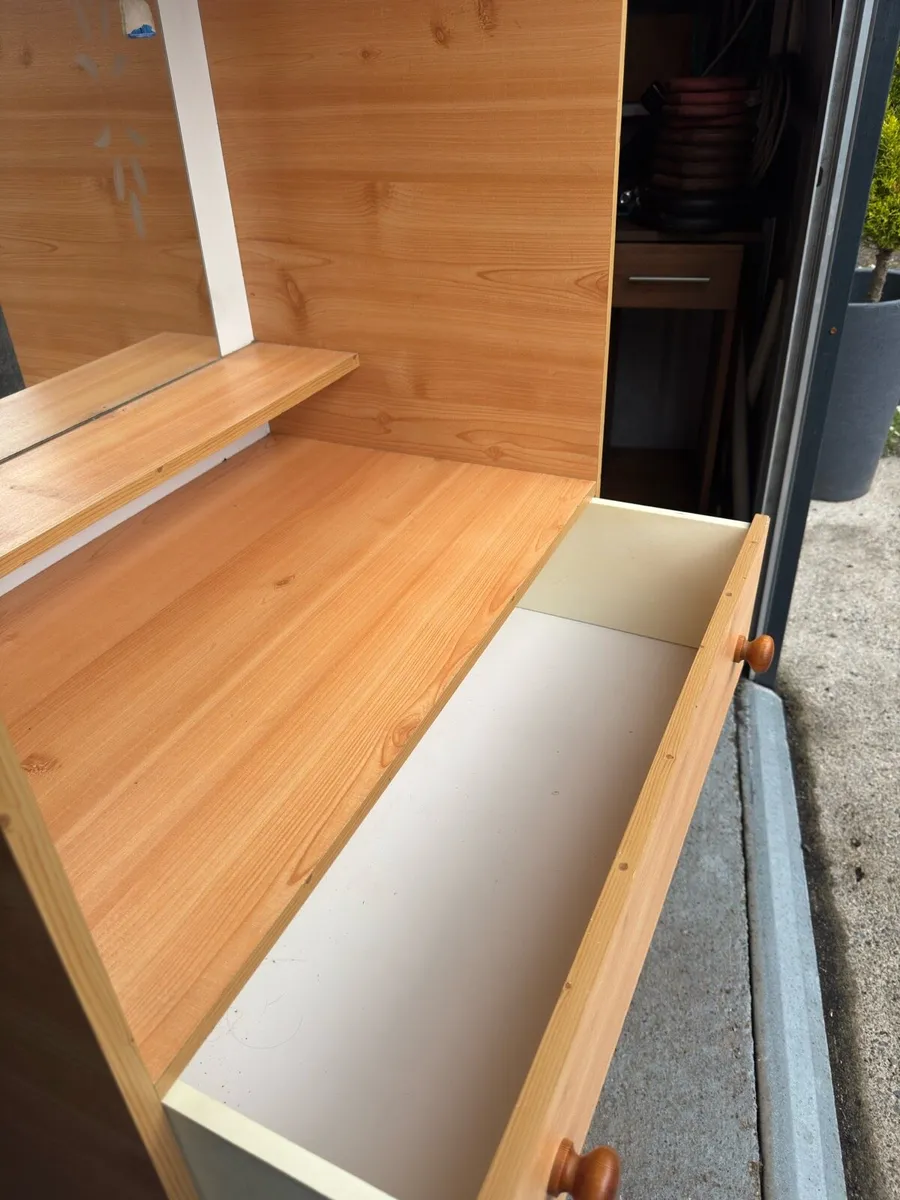 Vanity and Dresser Table - Image 3