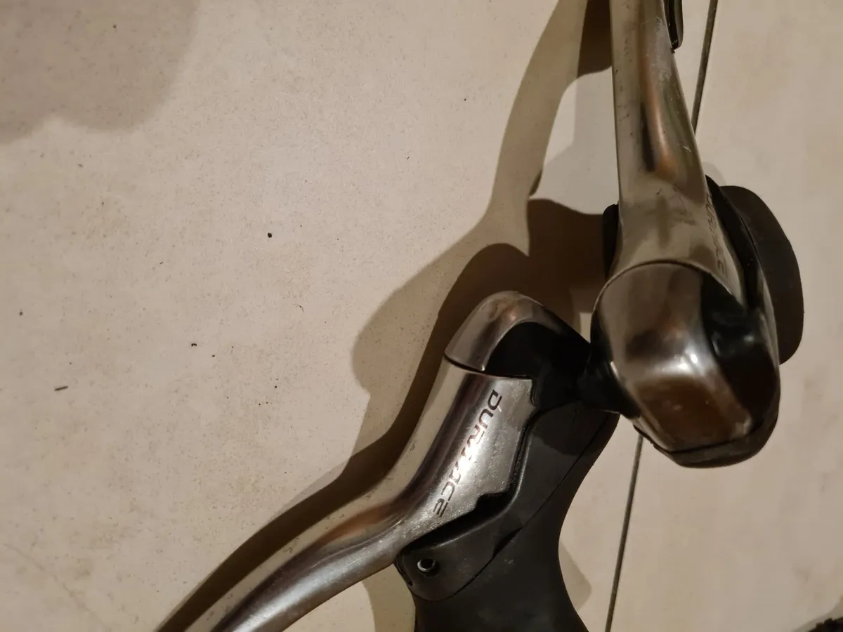 Dura Ace 7800 shifters and rear derailleur - Image 4