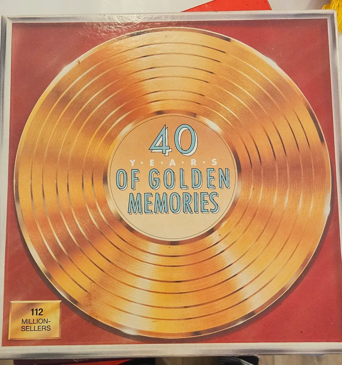 Collectable Music Vinyls - Image 1